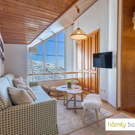 Homity Holidays - Duplex Sierra Nevada - Montebajo - A Pie De Pista Luaran gambar