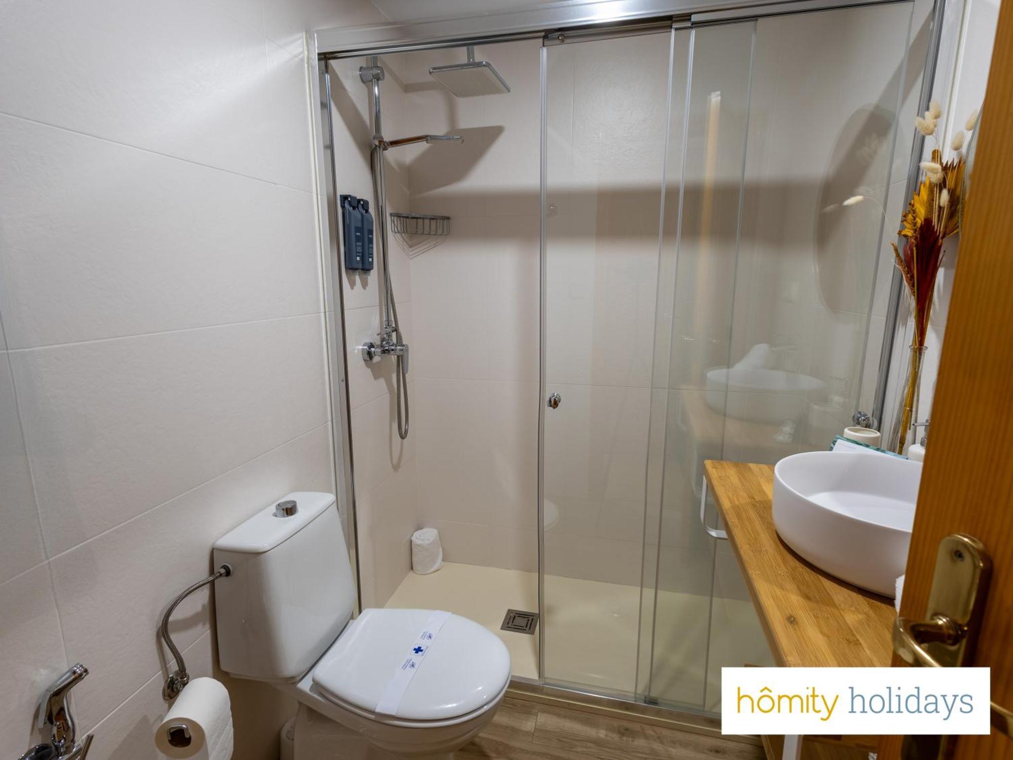 Homity Holidays - Duplex Sierra Nevada - Montebajo - A Pie De Pista Luaran gambar