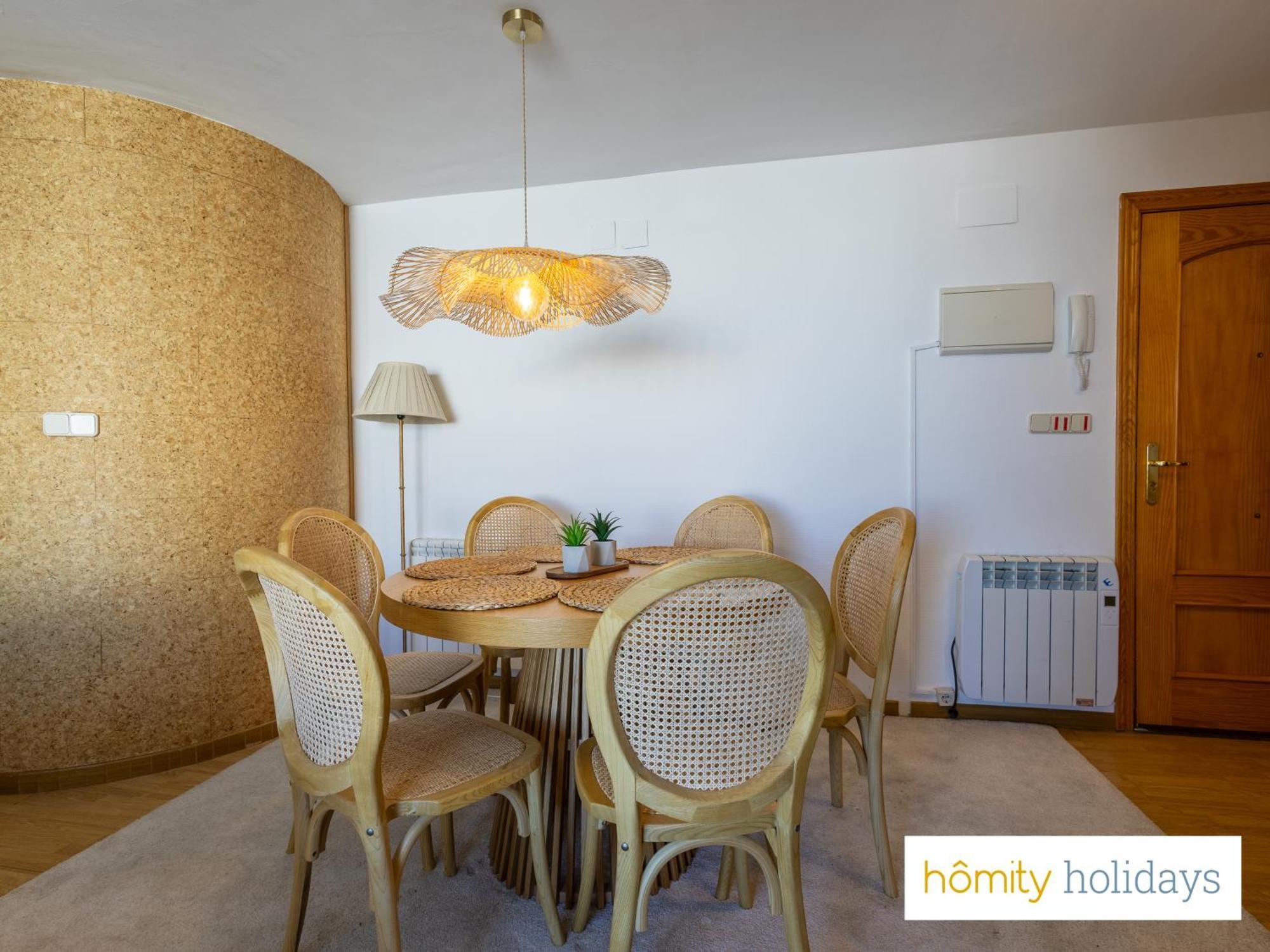 Homity Holidays - Duplex Sierra Nevada - Montebajo - A Pie De Pista Luaran gambar