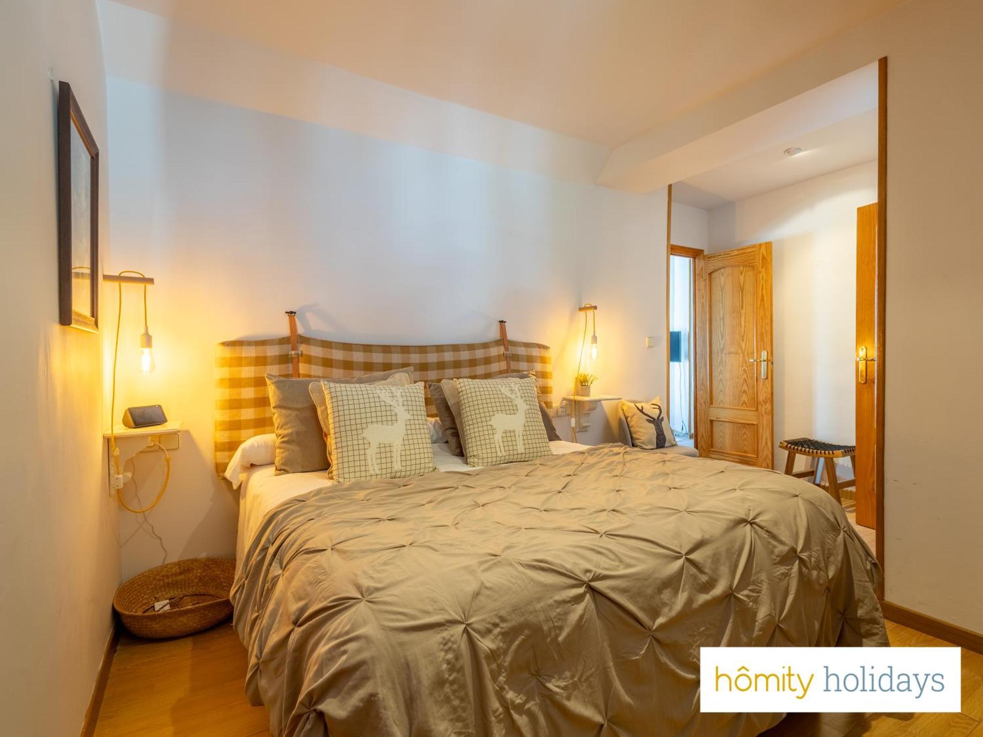 Homity Holidays - Duplex Sierra Nevada - Montebajo - A Pie De Pista Luaran gambar