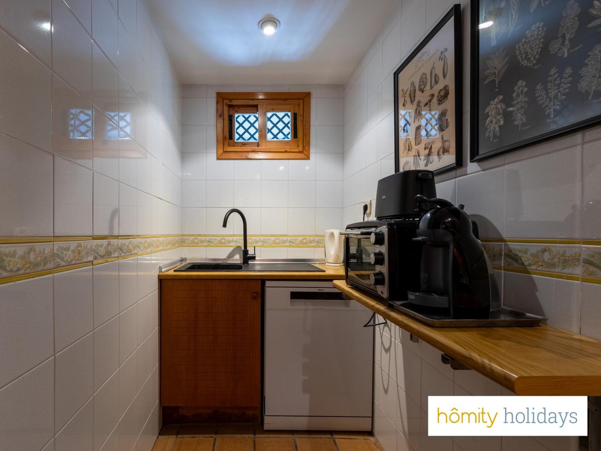 Homity Holidays - Duplex Sierra Nevada - Montebajo - A Pie De Pista Luaran gambar