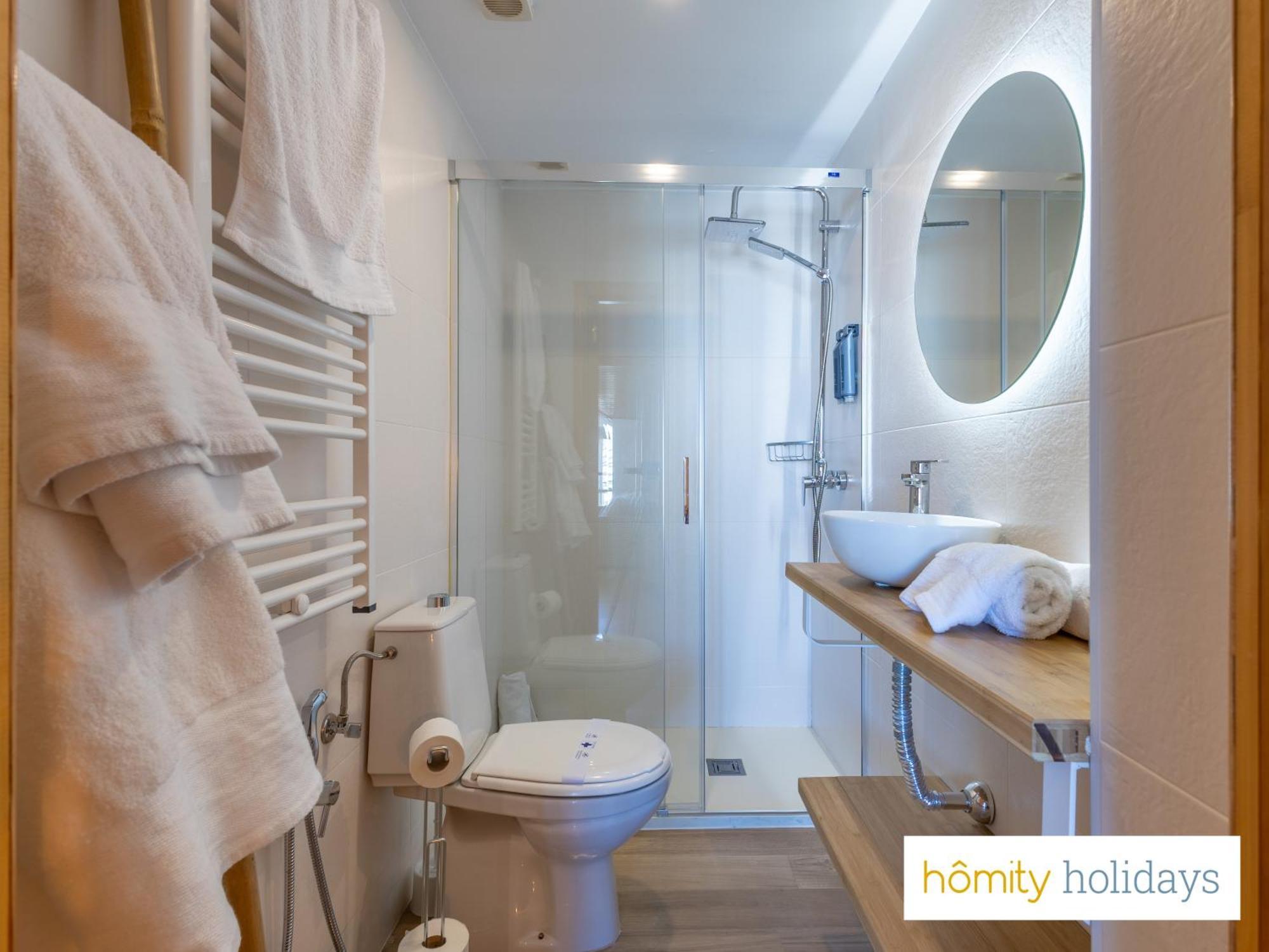 Homity Holidays - Duplex Sierra Nevada - Montebajo - A Pie De Pista Luaran gambar