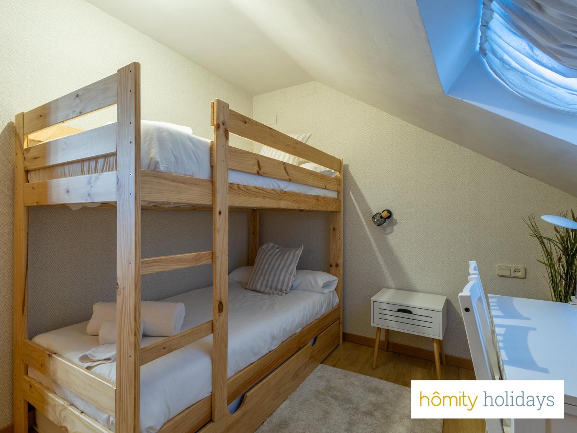 Homity Holidays - Duplex Sierra Nevada - Montebajo - A Pie De Pista Luaran gambar